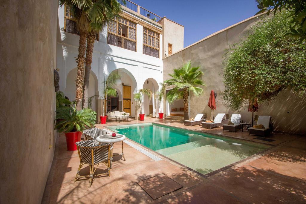 Riad Charai Марракеш Экстерьер фото