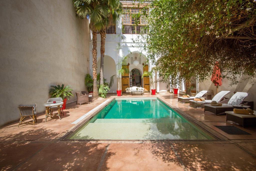 Riad Charai Марракеш Экстерьер фото