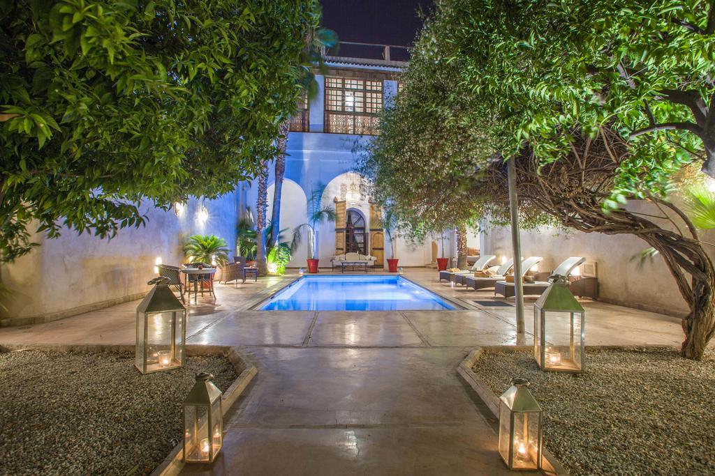 Riad Charai Марракеш Экстерьер фото