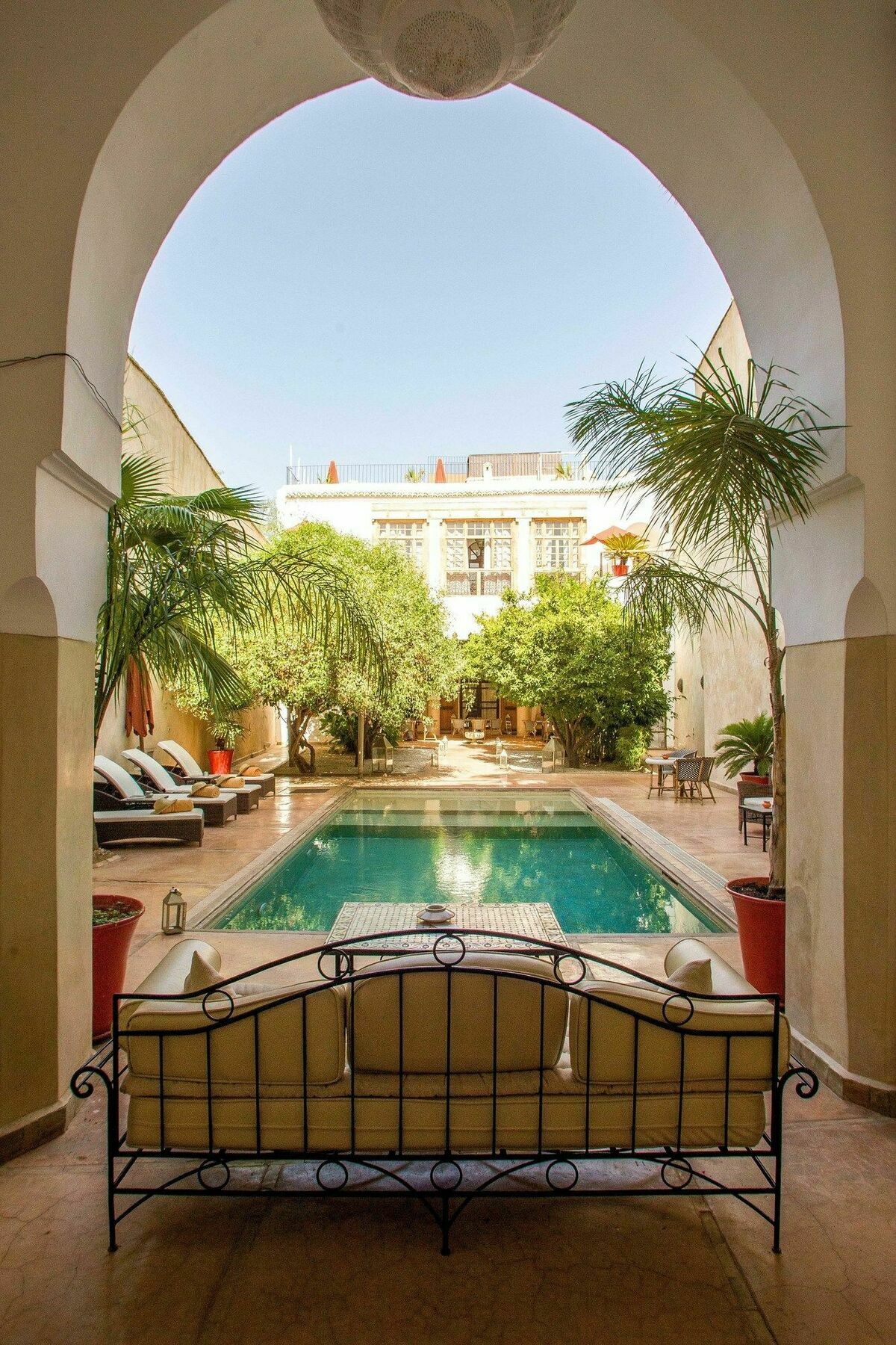 Riad Charai Марракеш Экстерьер фото